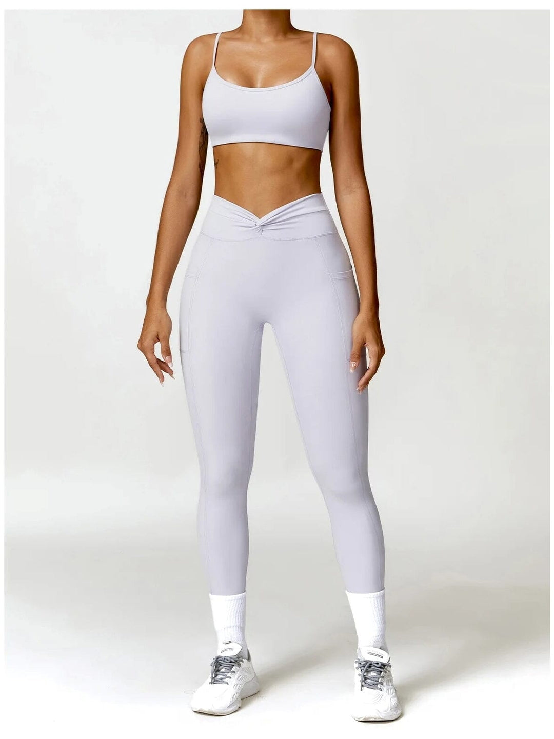 Legging sport tendance sale