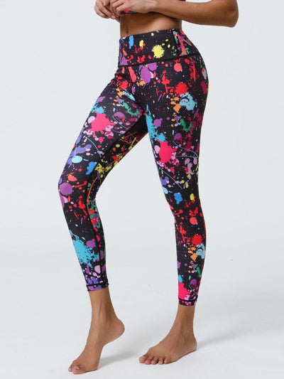 Legging Sport Peinture - Fusion Leggings Ultime Legging S (36) 