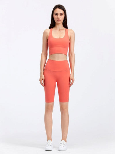 Ensemble Sport LoliSport Ensemble Sport Ultime Legging S Melon 