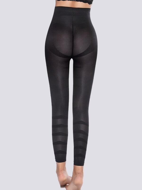 Legging amincissant orders taille haute