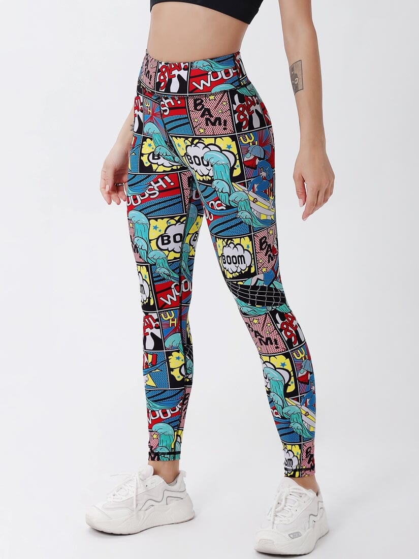 Legging comics hotsell