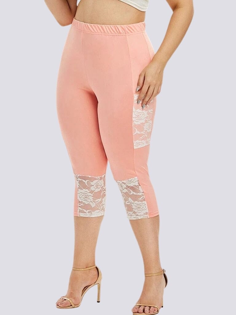 Legging Court Grande Taille Ultime Legging