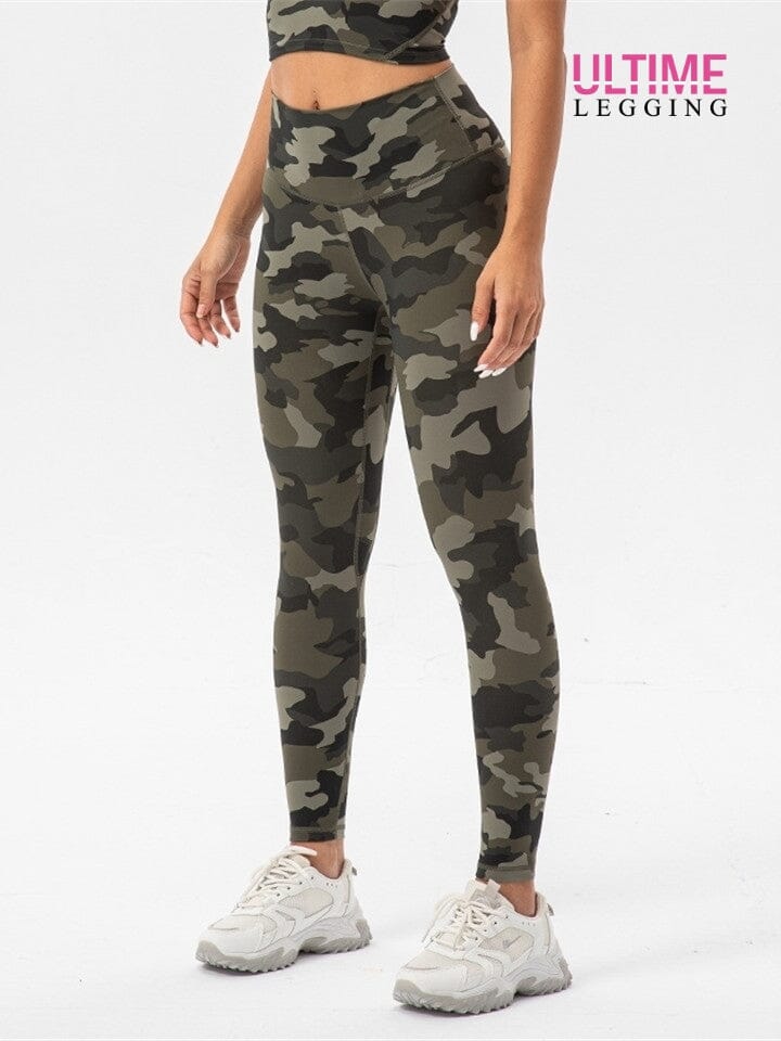 Leggings Camouflage Ultime Legging