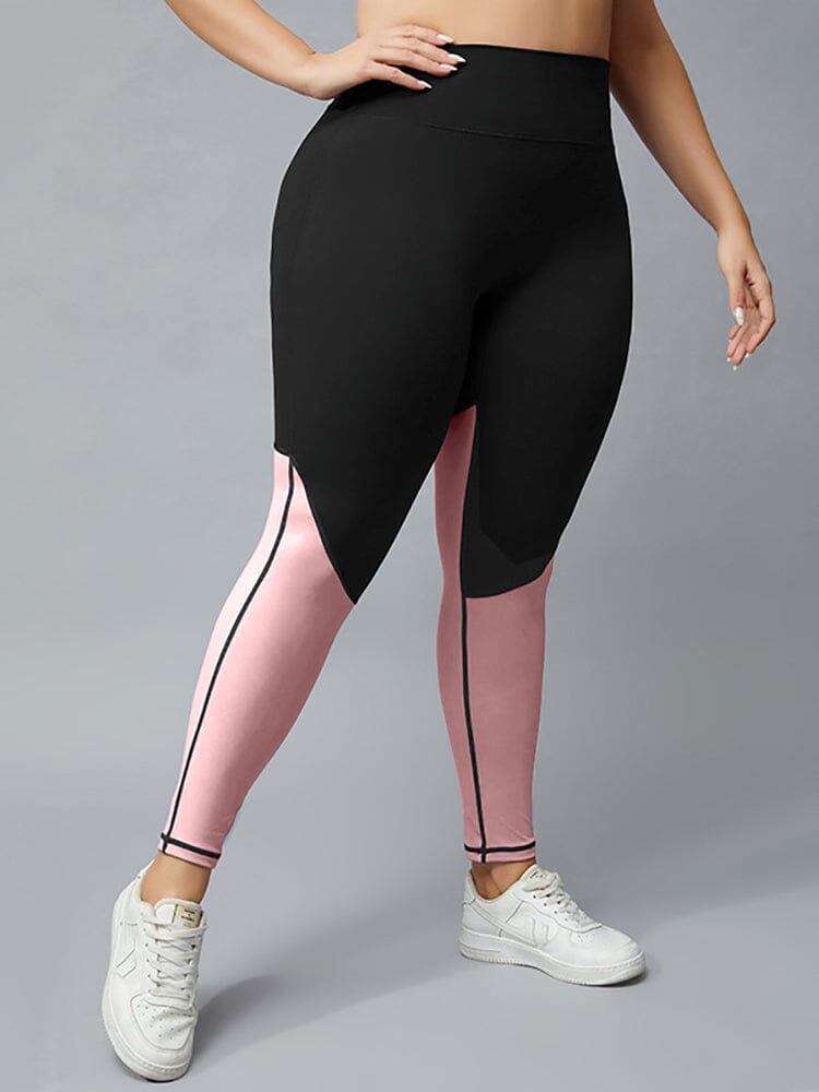 Legging Fitness Grande Taille Leggings Ultime Legging 