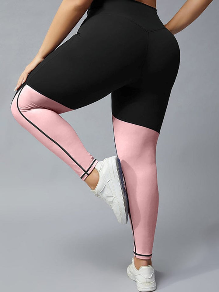 Legging Fitness Grande Taille Ultime Legging