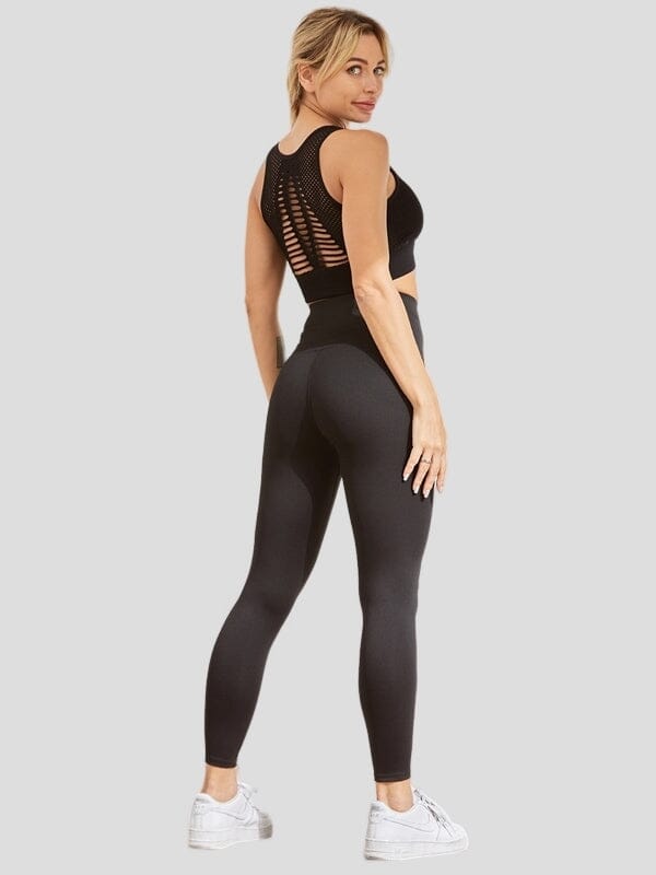 Legging Gainant Ventre Plat Ultime Legging