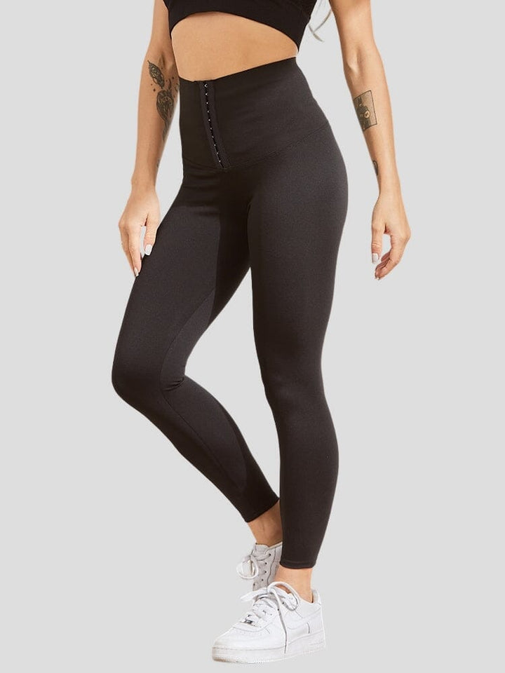 Legging gainant fashion ventre plat