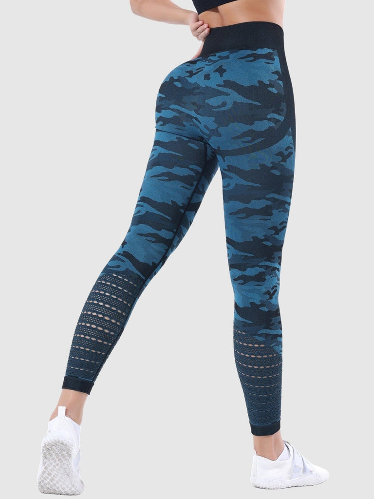 Legging militaire top