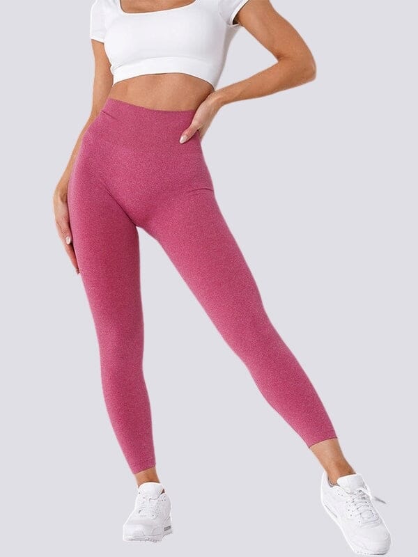 Legging Moulant Sport Galbant Sans Couture