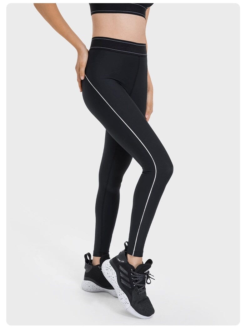 Shops legging sport noir