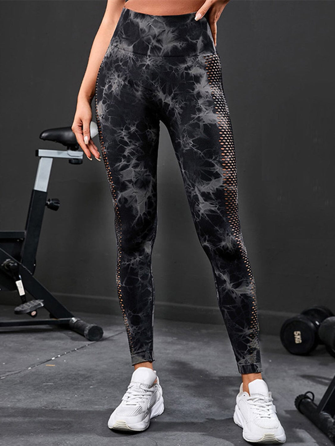 Legging sport motif best sale