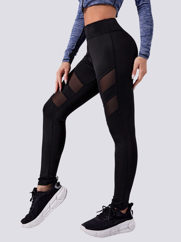 Legging Sport Transparent Femme Ultime Legging