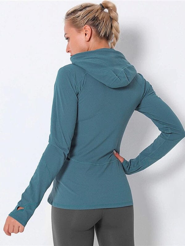 Blouson de sport femme fashion